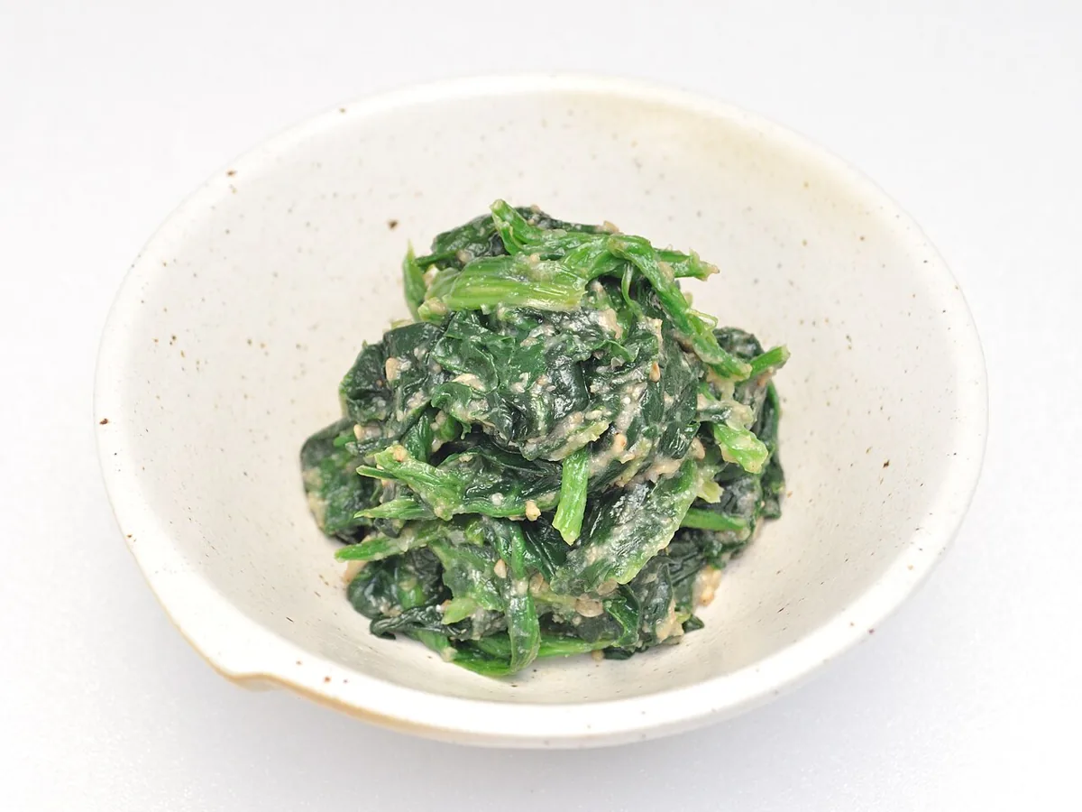 ほうれん草