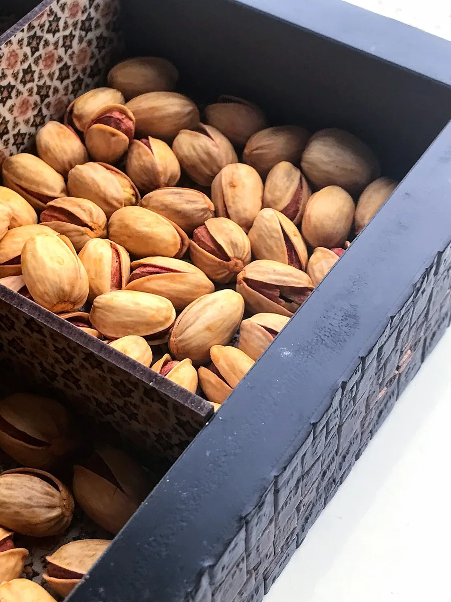 피스타치오 자료 사진