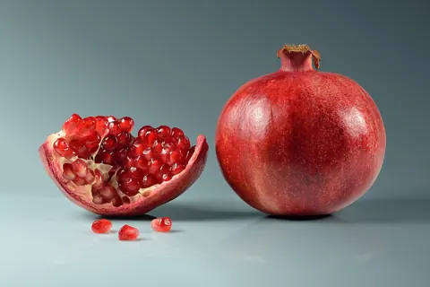 석류 자료 사진