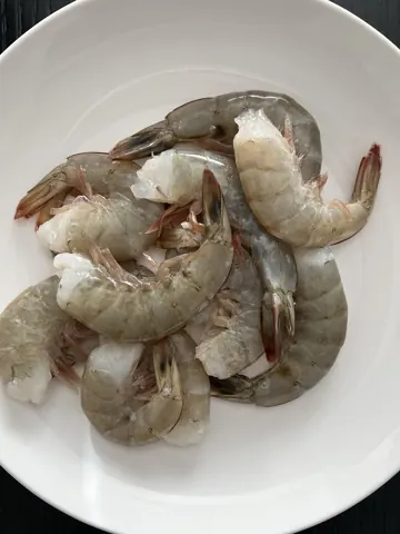 새우 자료 사진