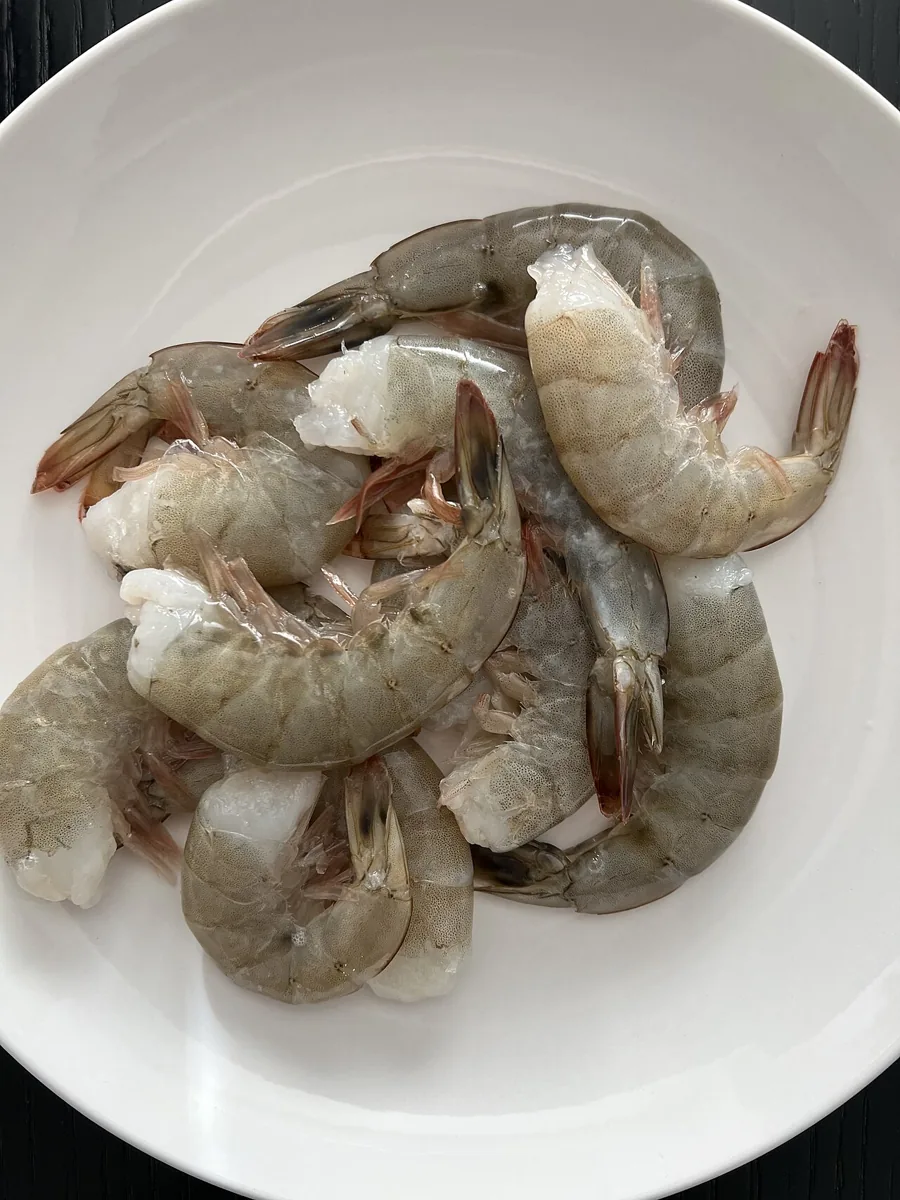 새우 자료 사진